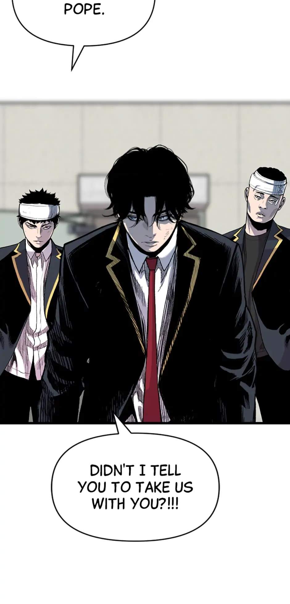 Switch Chapter 45 - Page 126
