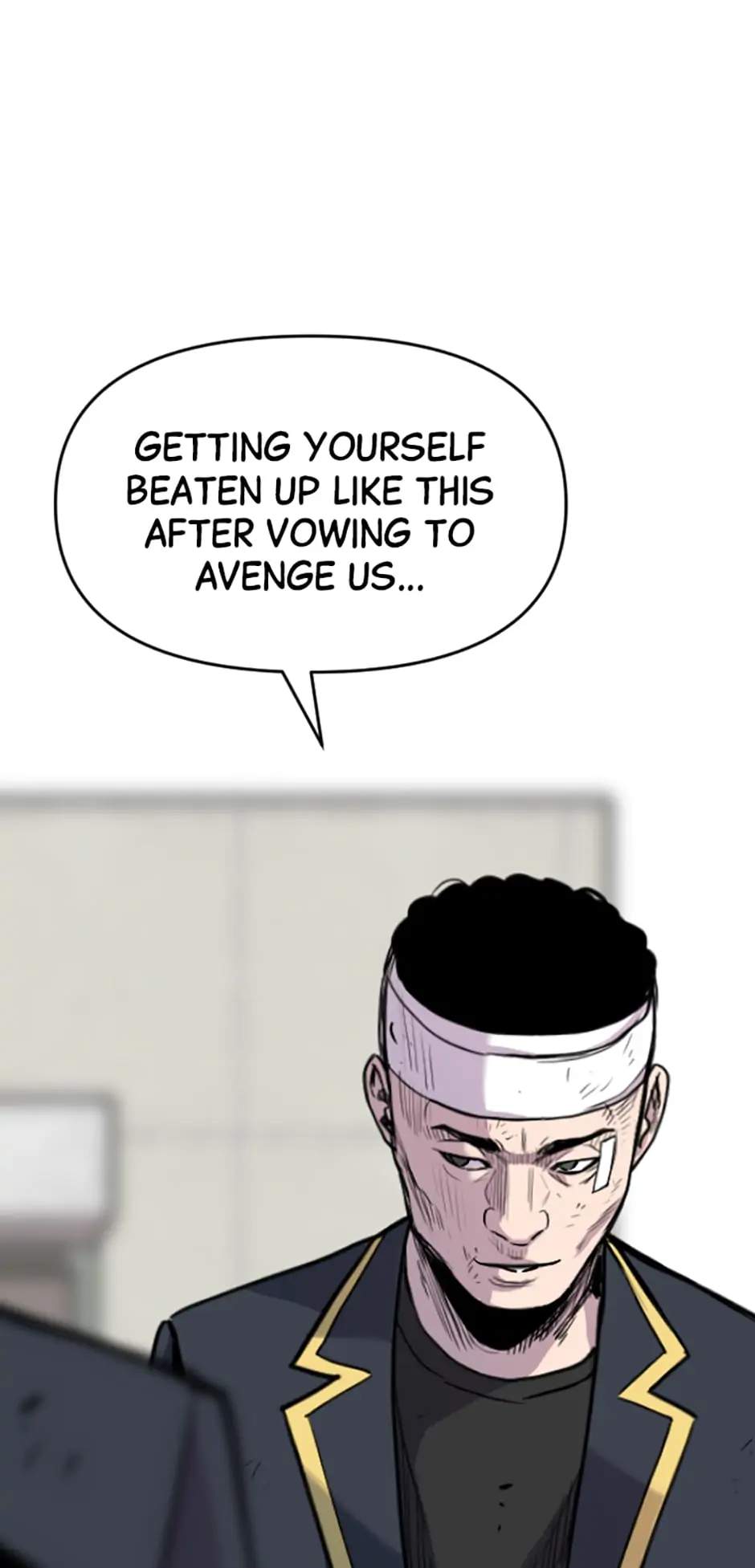 Switch Chapter 45 - Page 128