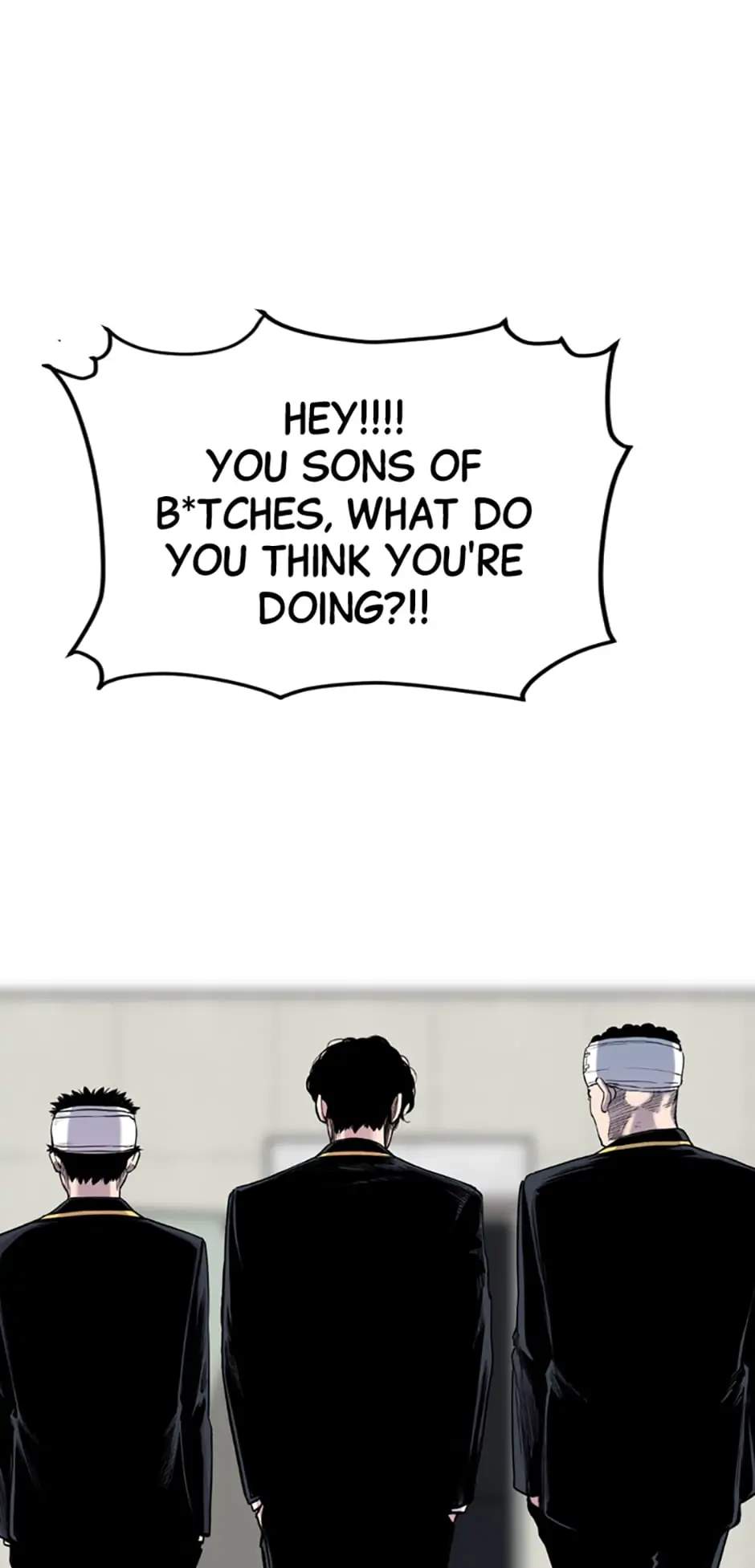 Switch Chapter 45 - Page 138
