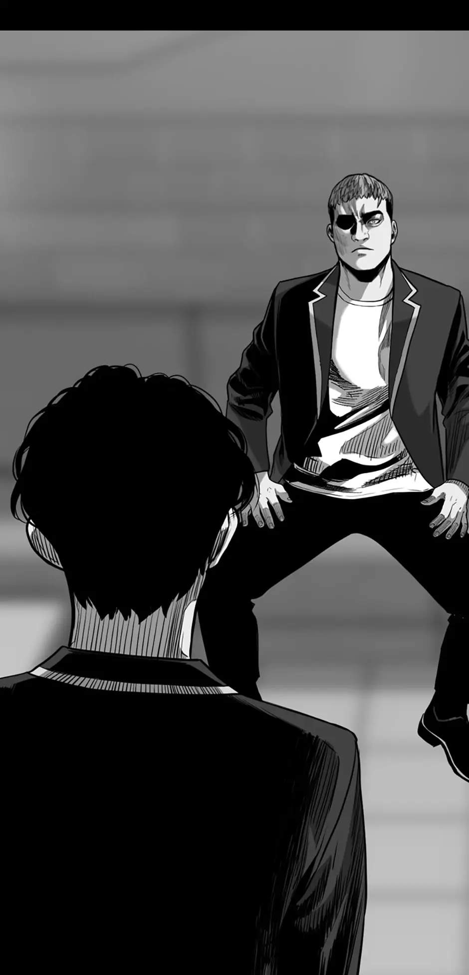 Switch Chapter 45 - Page 55