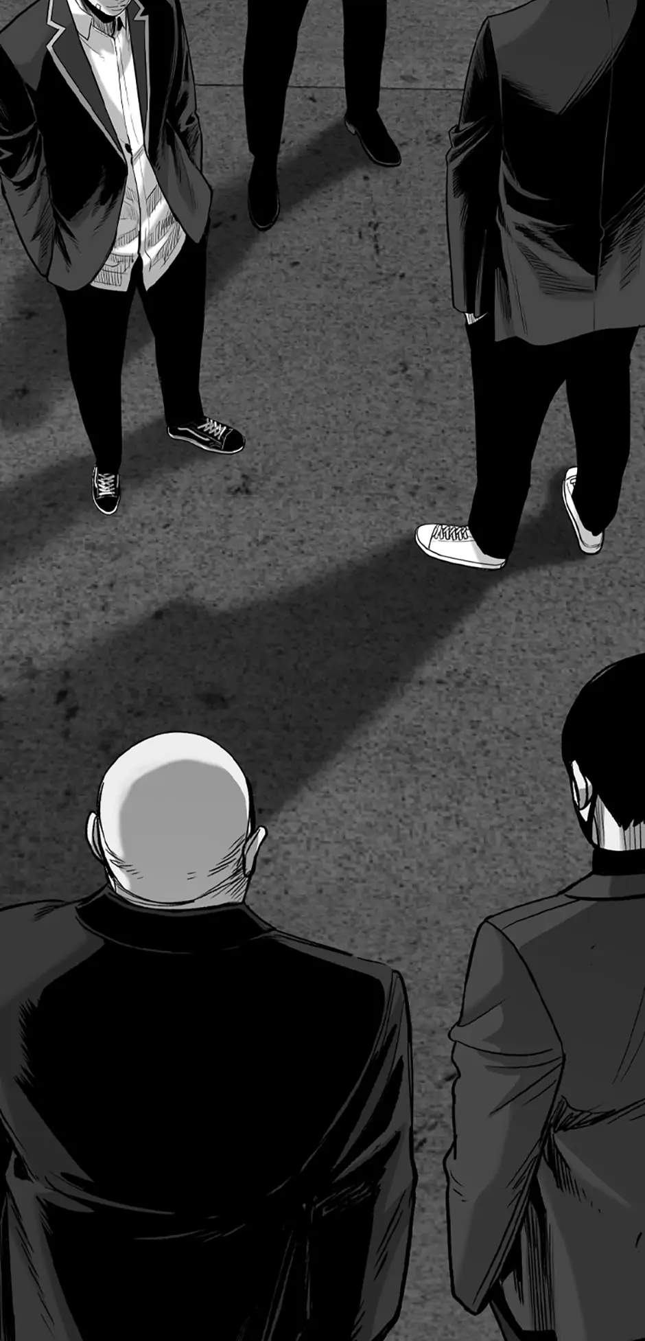Switch Chapter 46 - Page 103