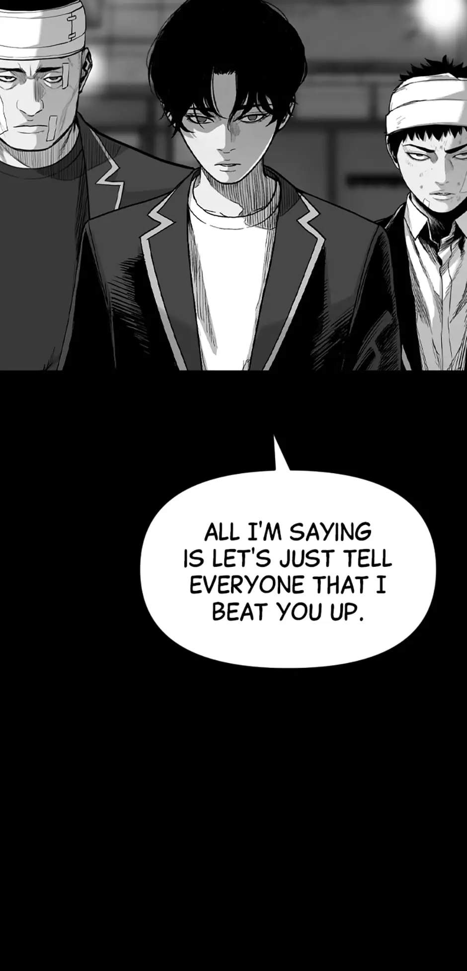 Switch Chapter 46 - Page 107