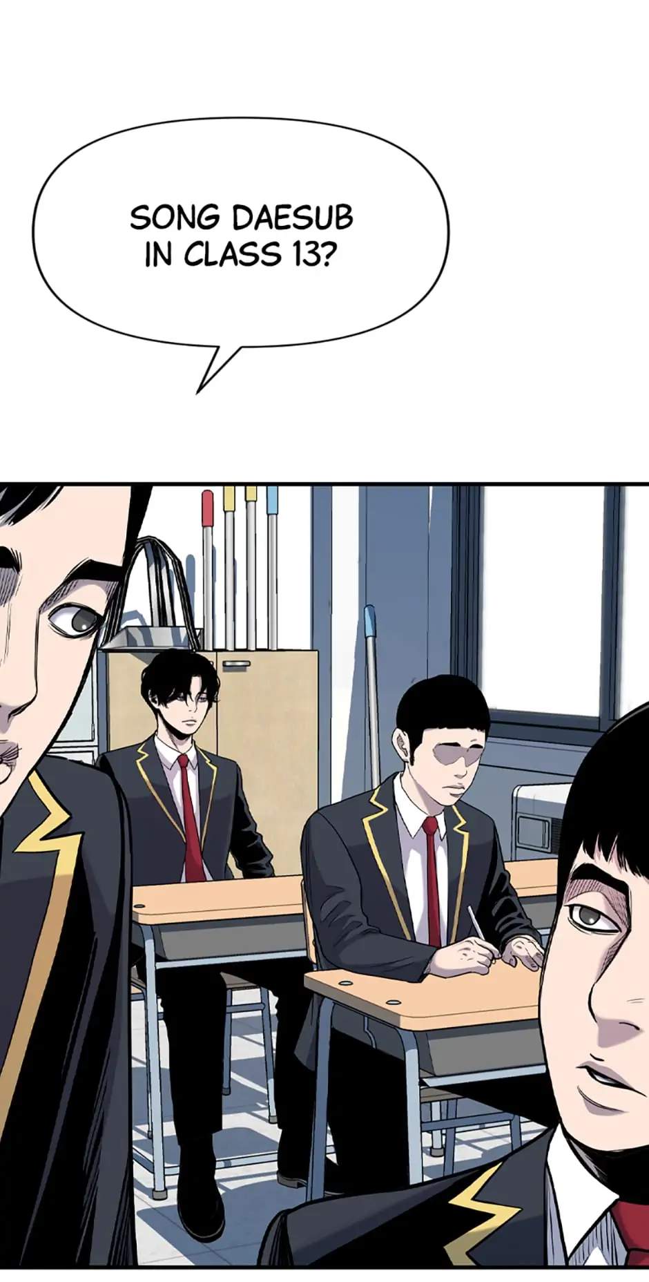 Switch Chapter 46 - Page 22