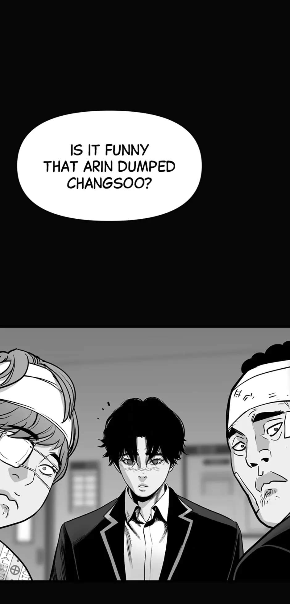Switch Chapter 47 - Page 135