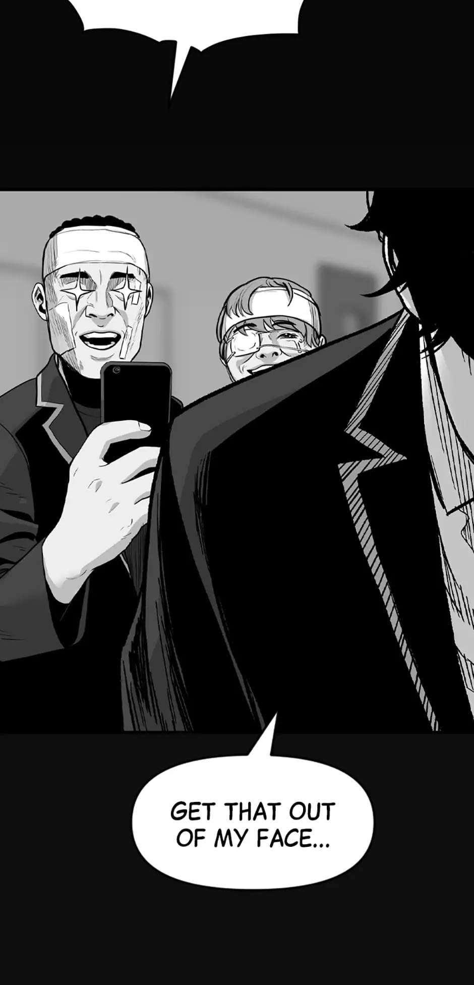 Switch Chapter 47 - Page 144