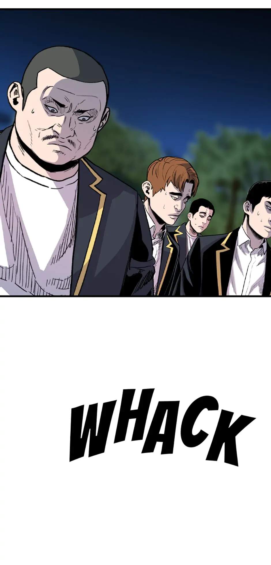 Switch Chapter 47 - Page 40