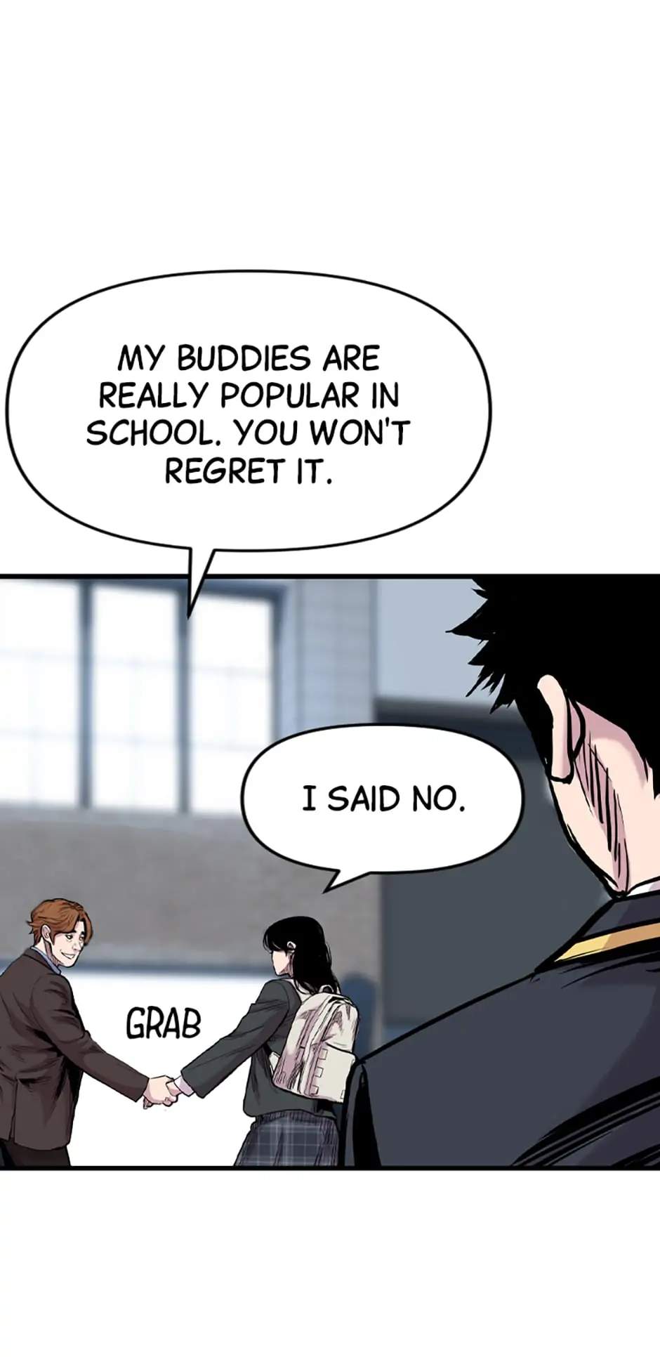 Switch Chapter 48 - Page 112