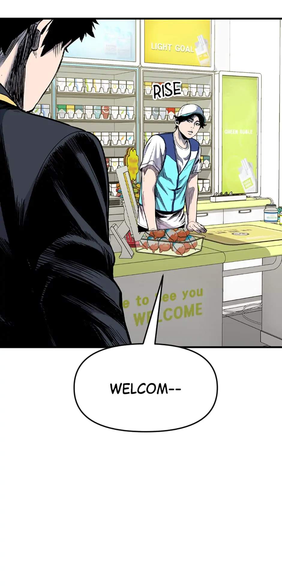 Switch Chapter 48 - Page 17