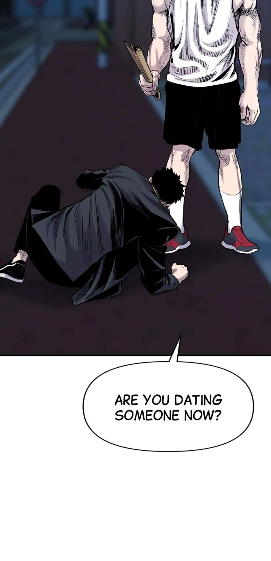 Switch Chapter 49 - Page 113