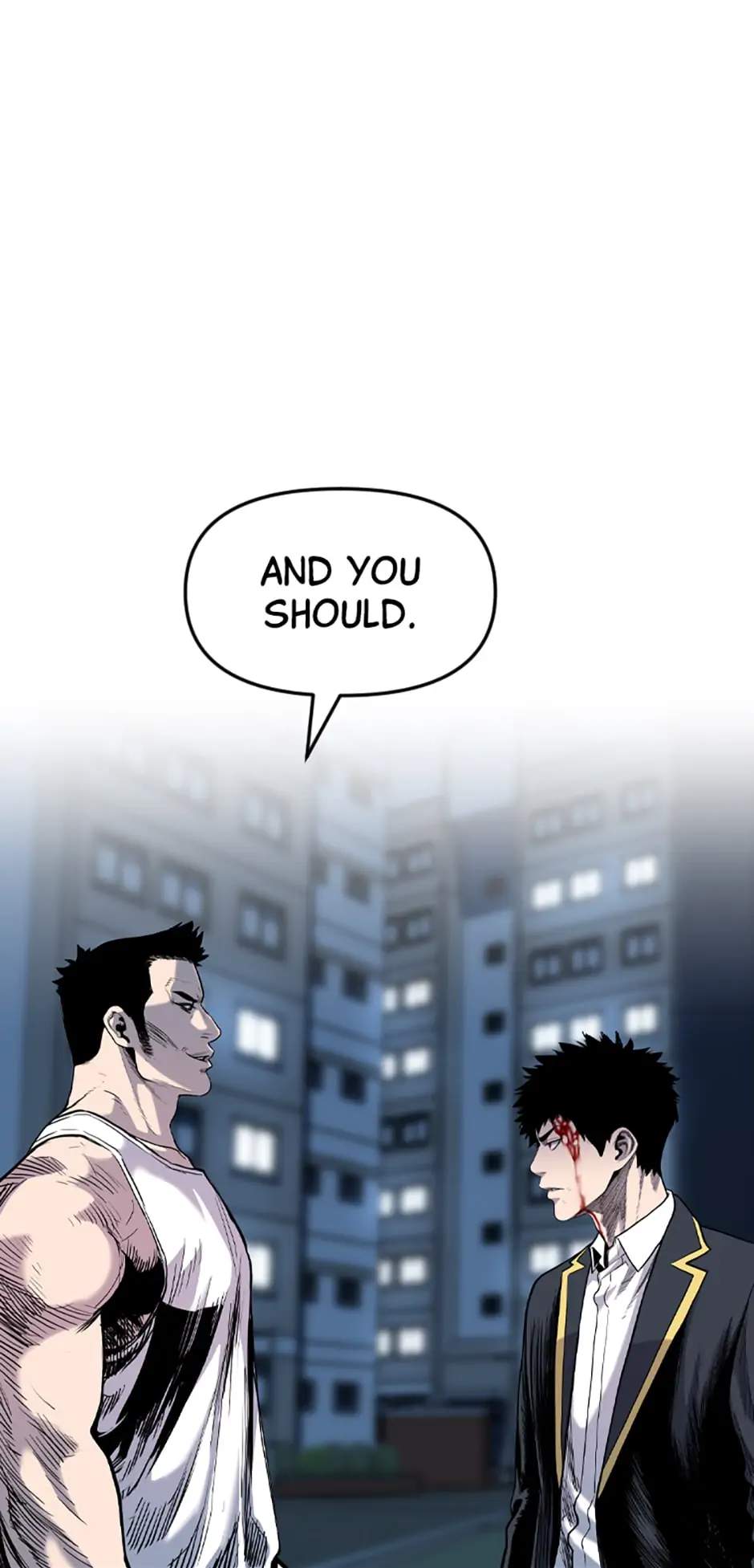 Switch Chapter 50 - Page 19