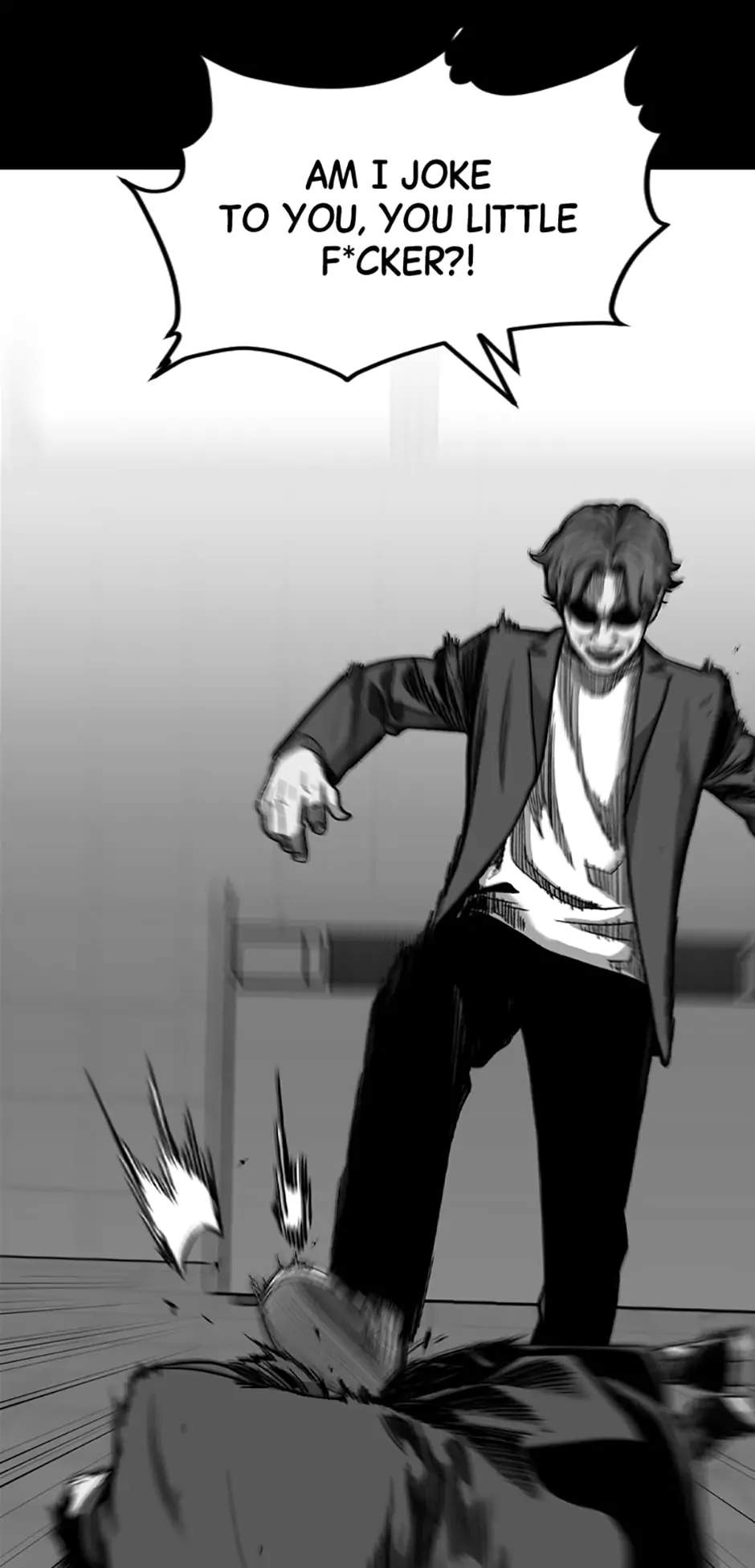 Switch Chapter 50 - Page 40