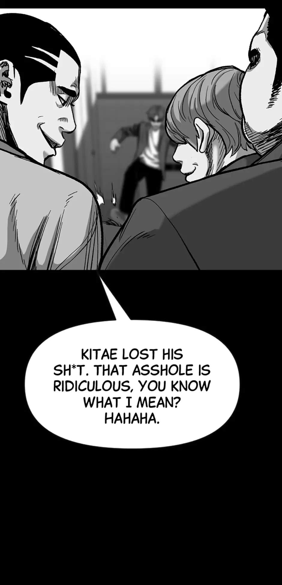 Switch Chapter 50 - Page 43