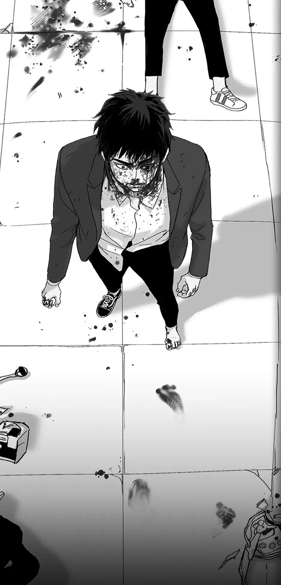 Switch Chapter 50 - Page 62