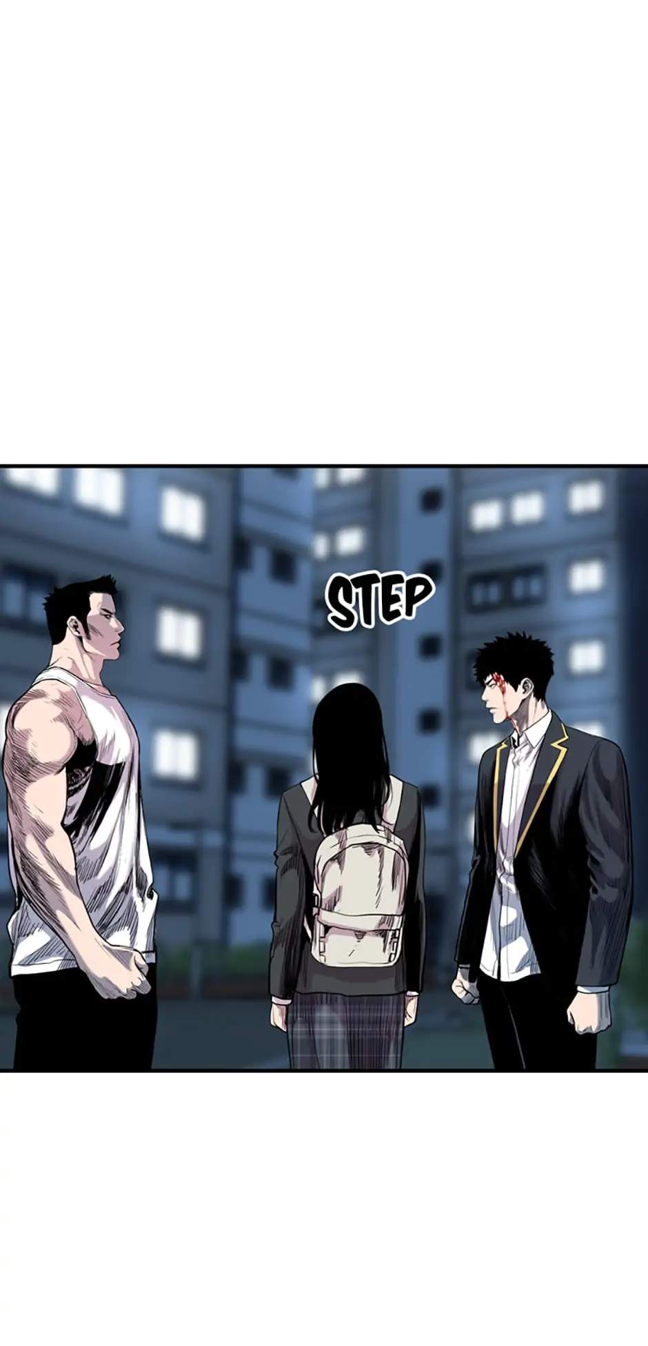 Switch Chapter 50 - Page 71