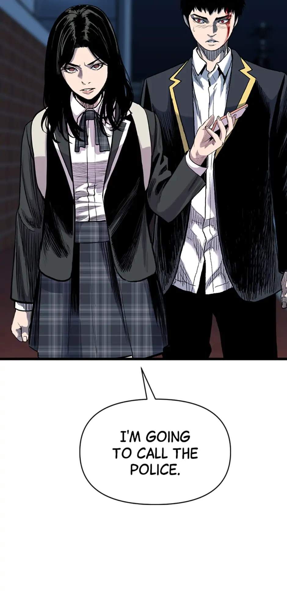 Switch Chapter 50 - Page 78
