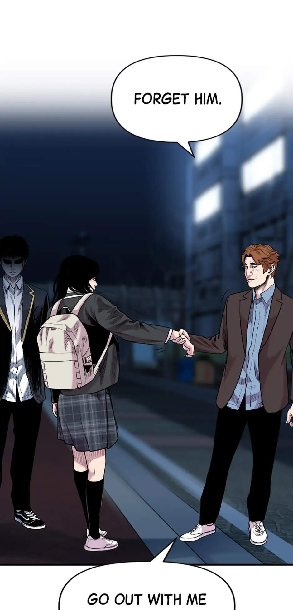 Switch Chapter 50 - Page 88