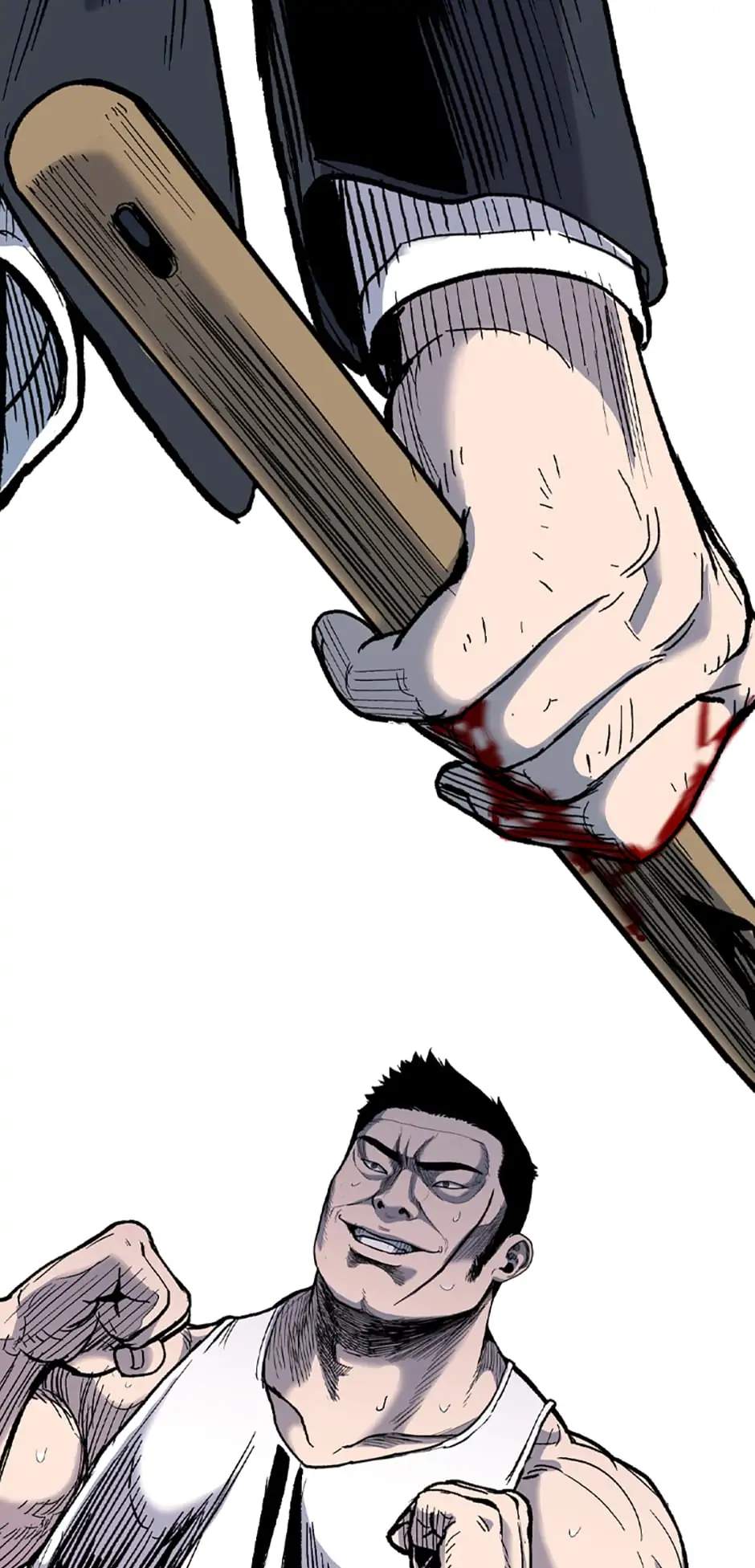 Switch Chapter 51 - Page 109