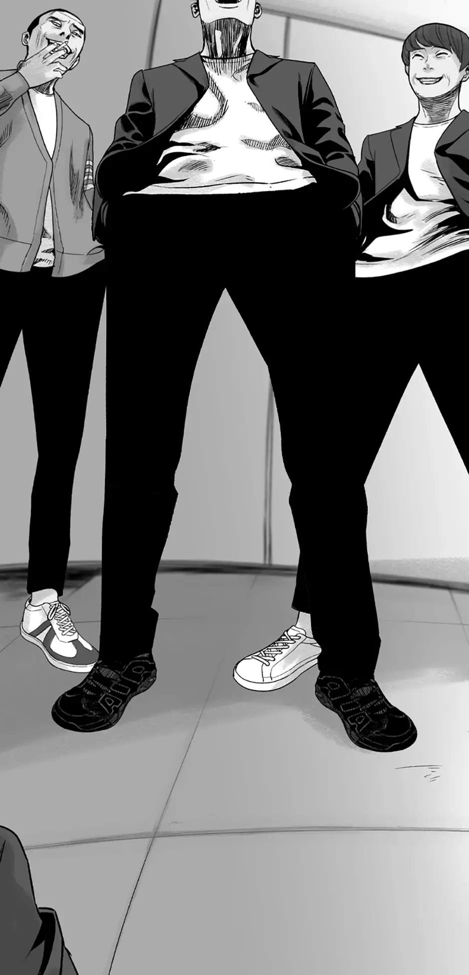 Switch Chapter 51 - Page 147