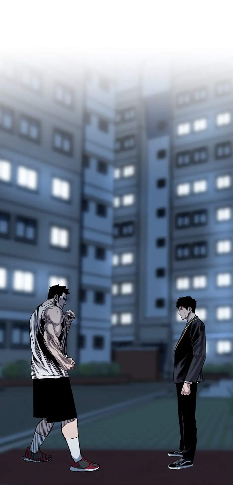 Switch Chapter 51 - Page 21