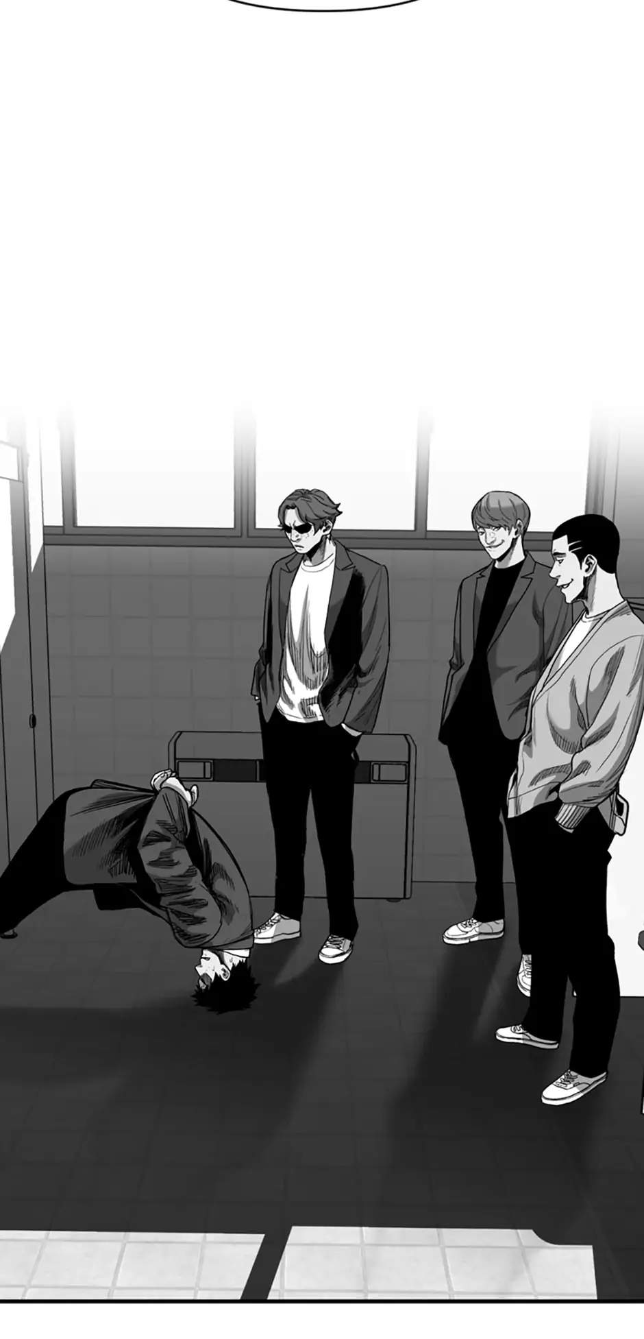 Switch Chapter 52 - Page 11