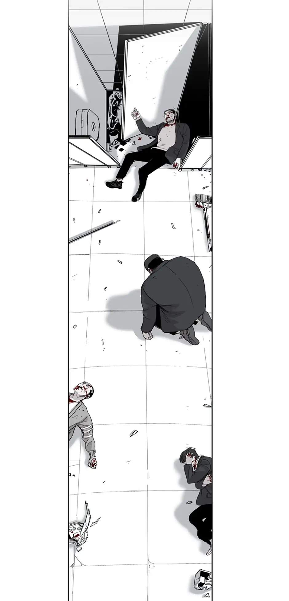 Switch Chapter 52 - Page 17