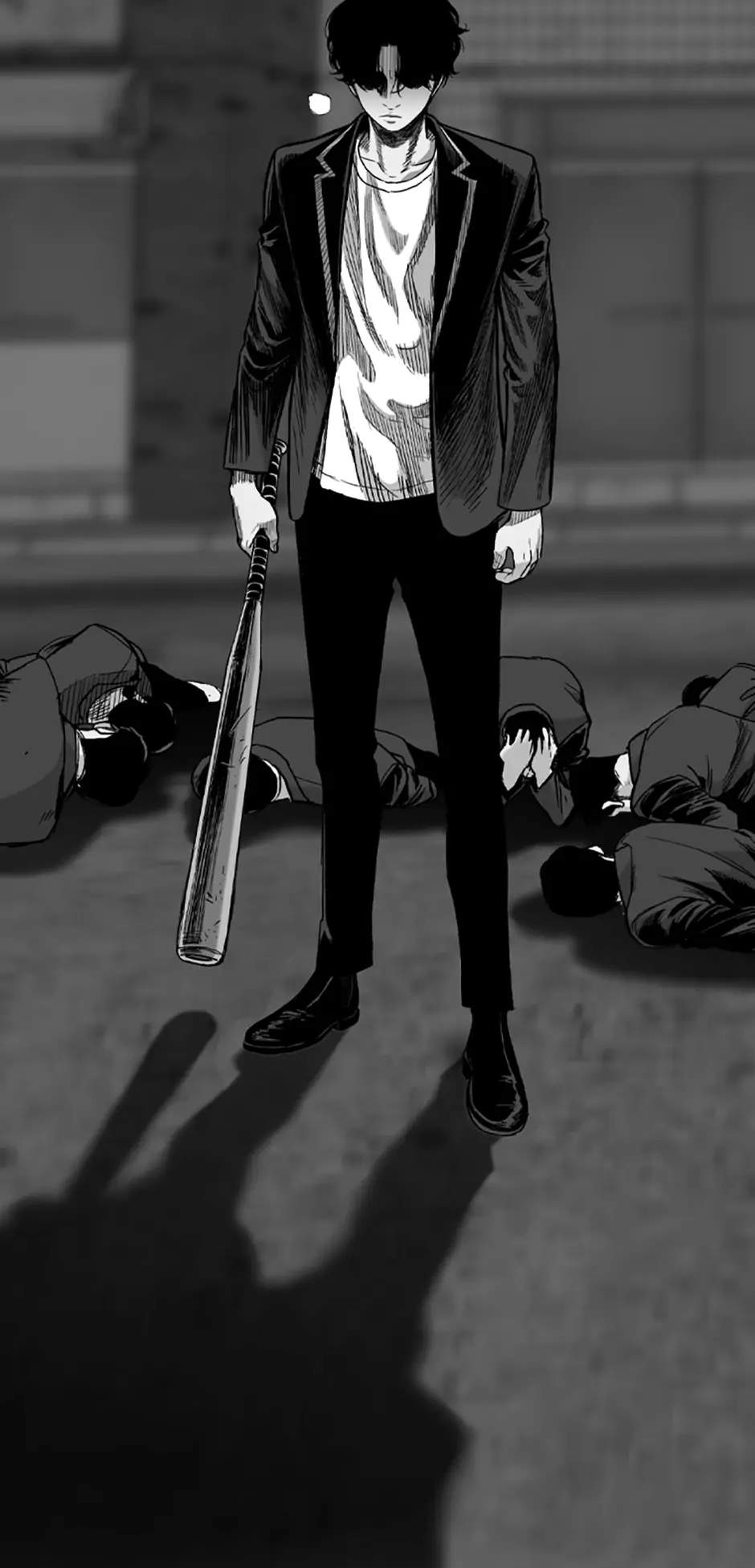Switch Chapter 52 - Page 60