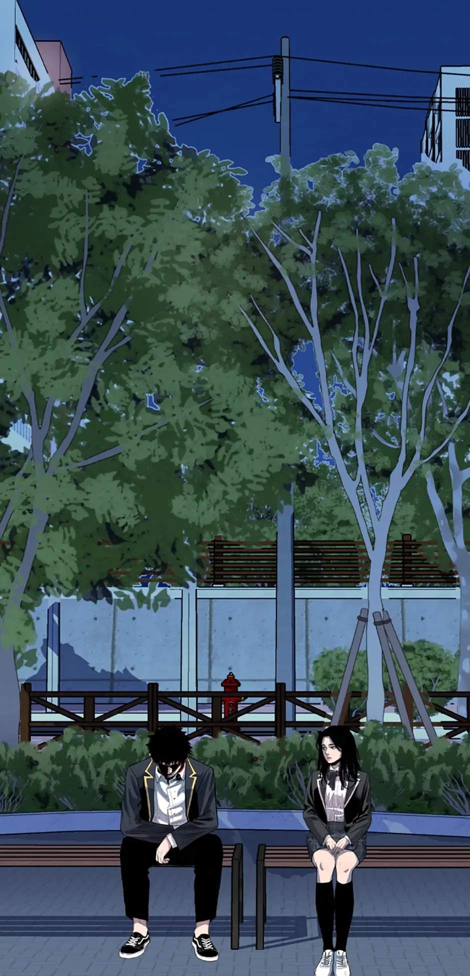 Switch Chapter 52 - Page 7