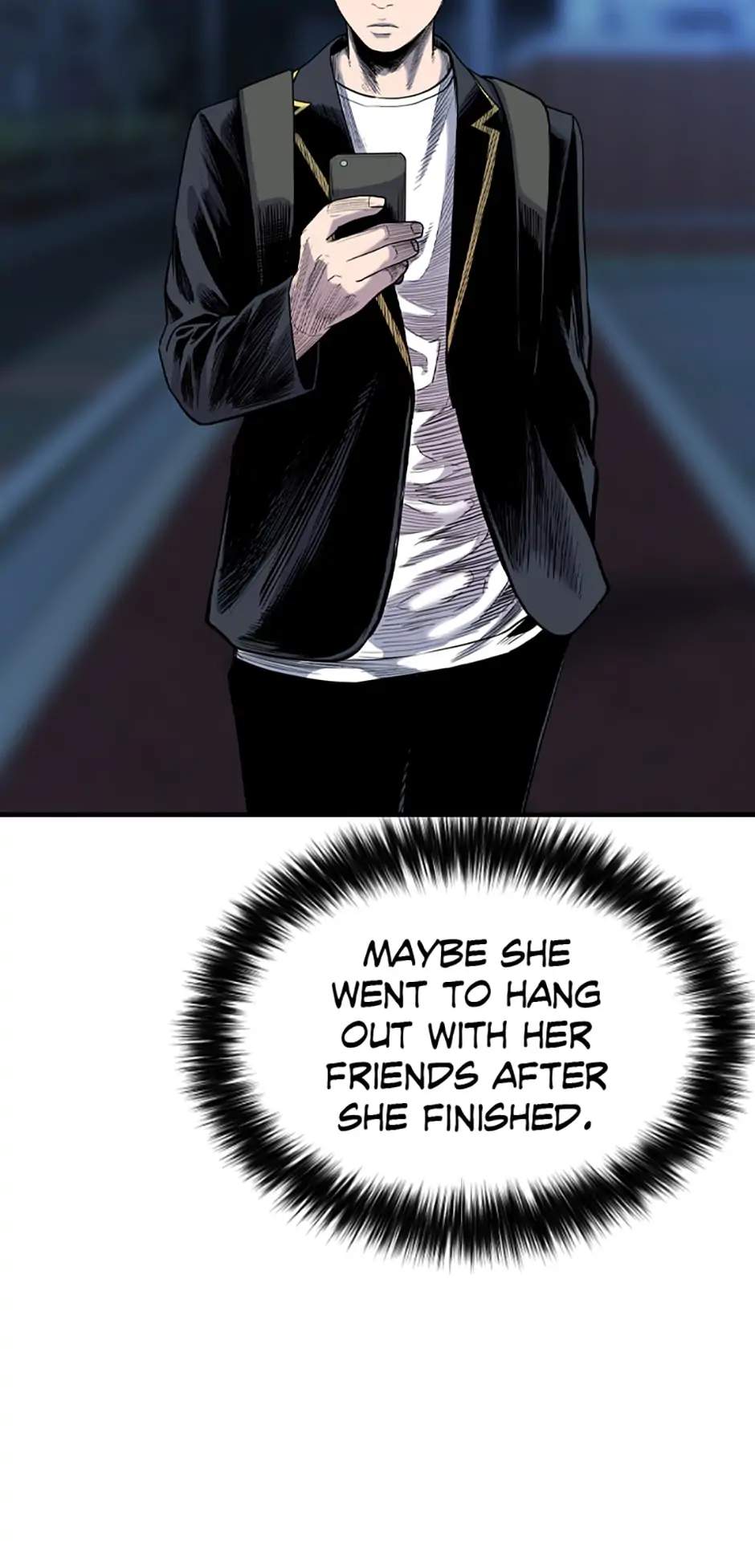 Switch Chapter 53 - Page 3