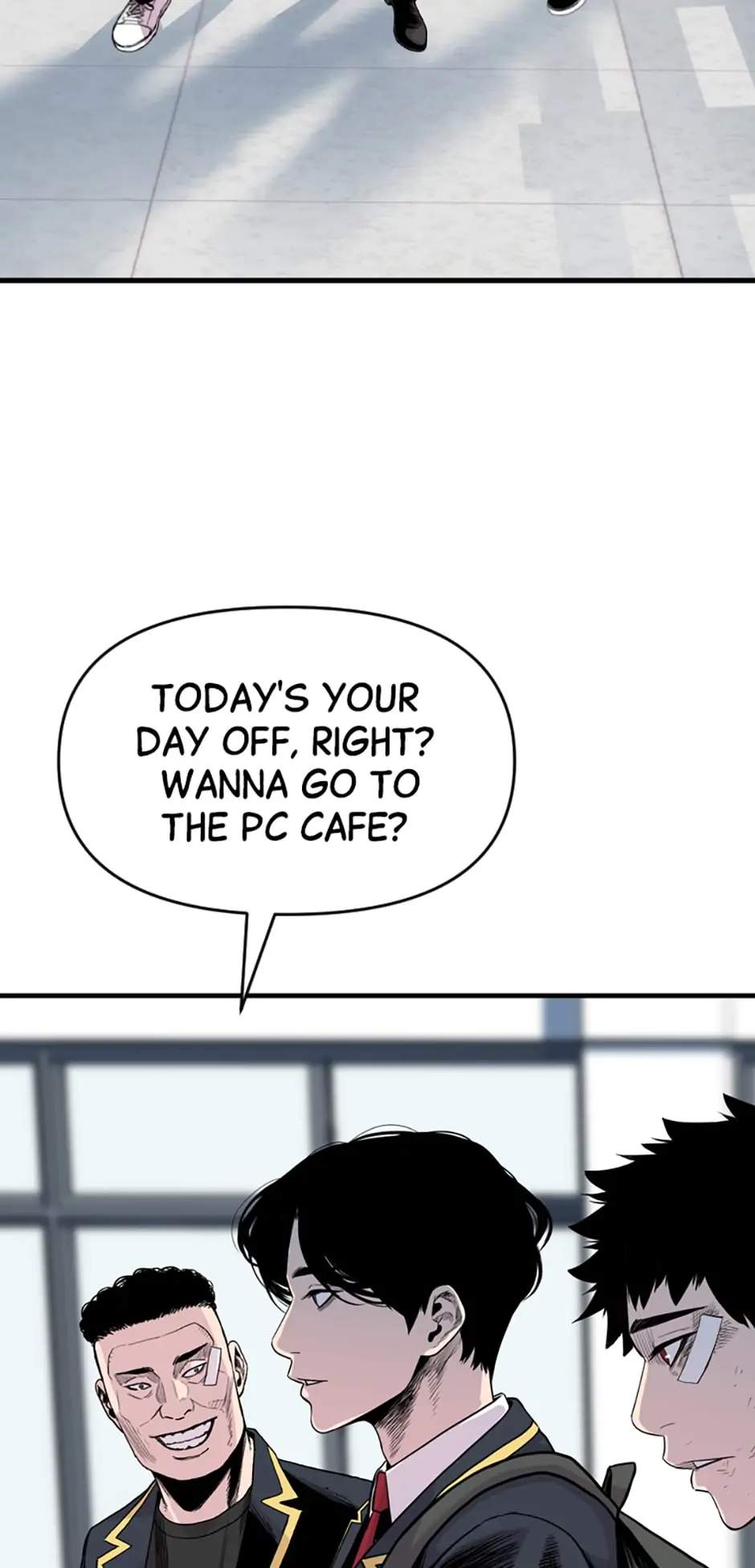 Switch Chapter 53 - Page 47