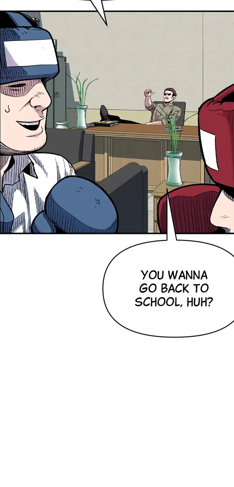 Switch Chapter 54 - Page 10