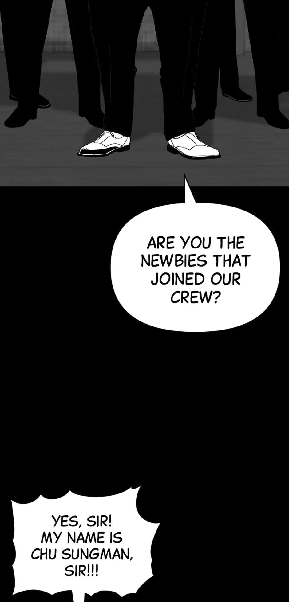 Switch Chapter 54 - Page 21