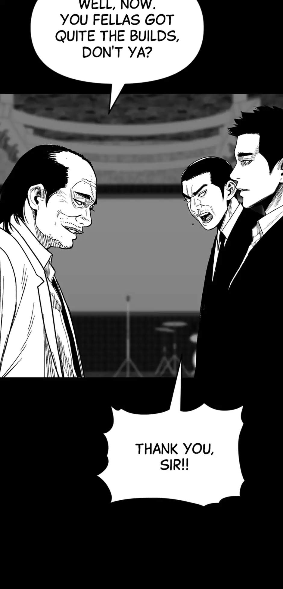 Switch Chapter 54 - Page 23
