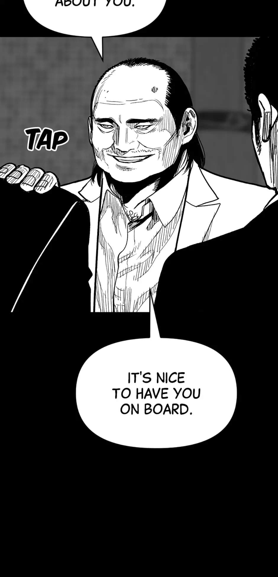 Switch Chapter 54 - Page 28