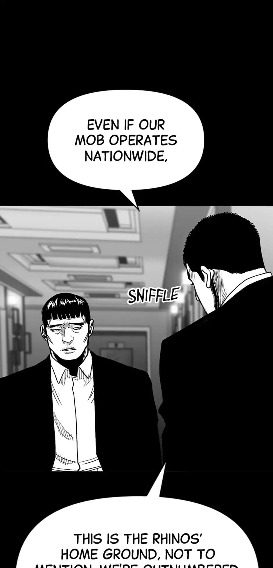 Switch Chapter 54 - Page 50