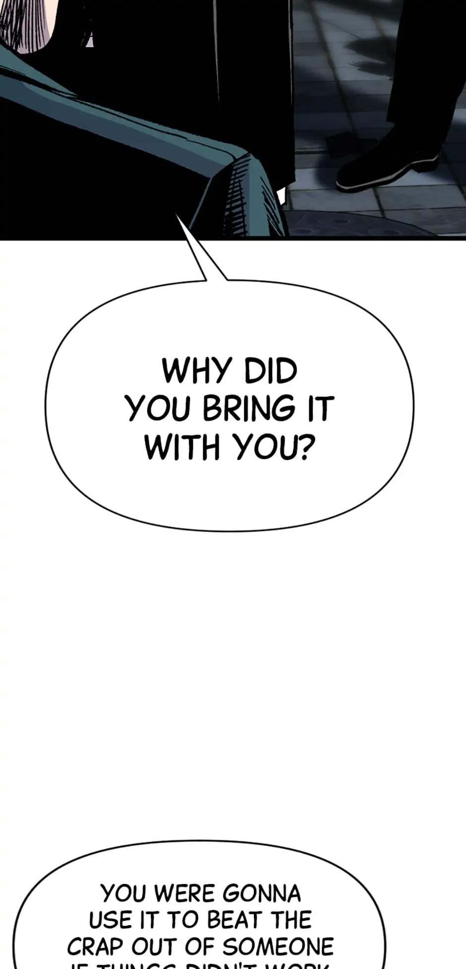 Switch Chapter 55 - Page 11