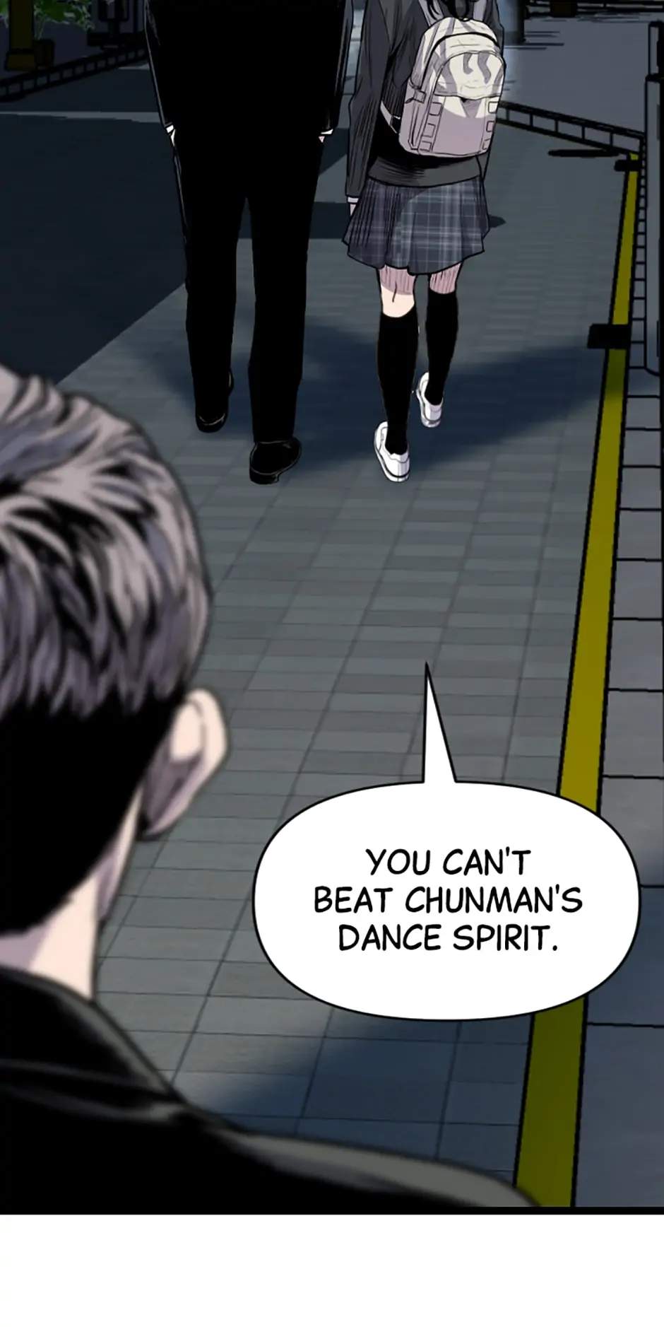 Switch Chapter 55 - Page 121