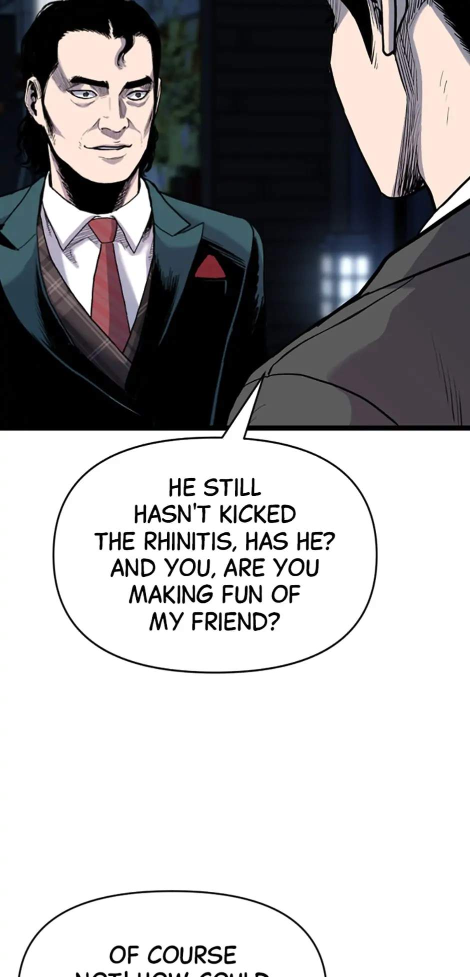Switch Chapter 55 - Page 33