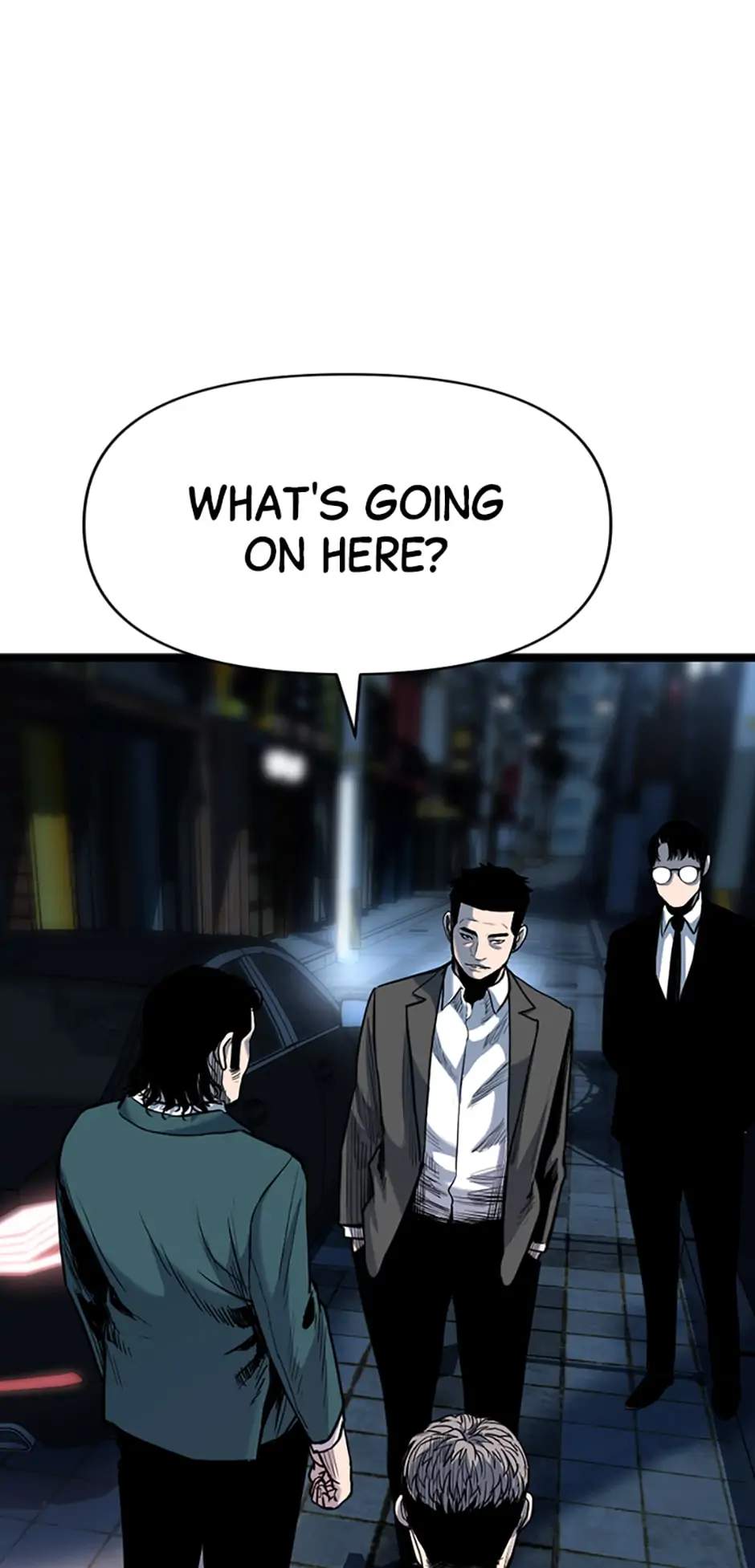 Switch Chapter 55 - Page 35