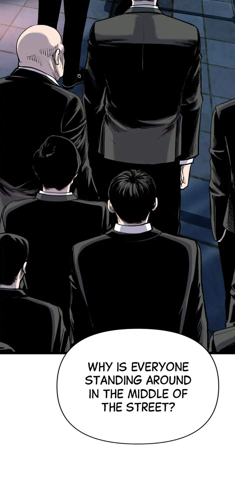 Switch Chapter 55 - Page 36