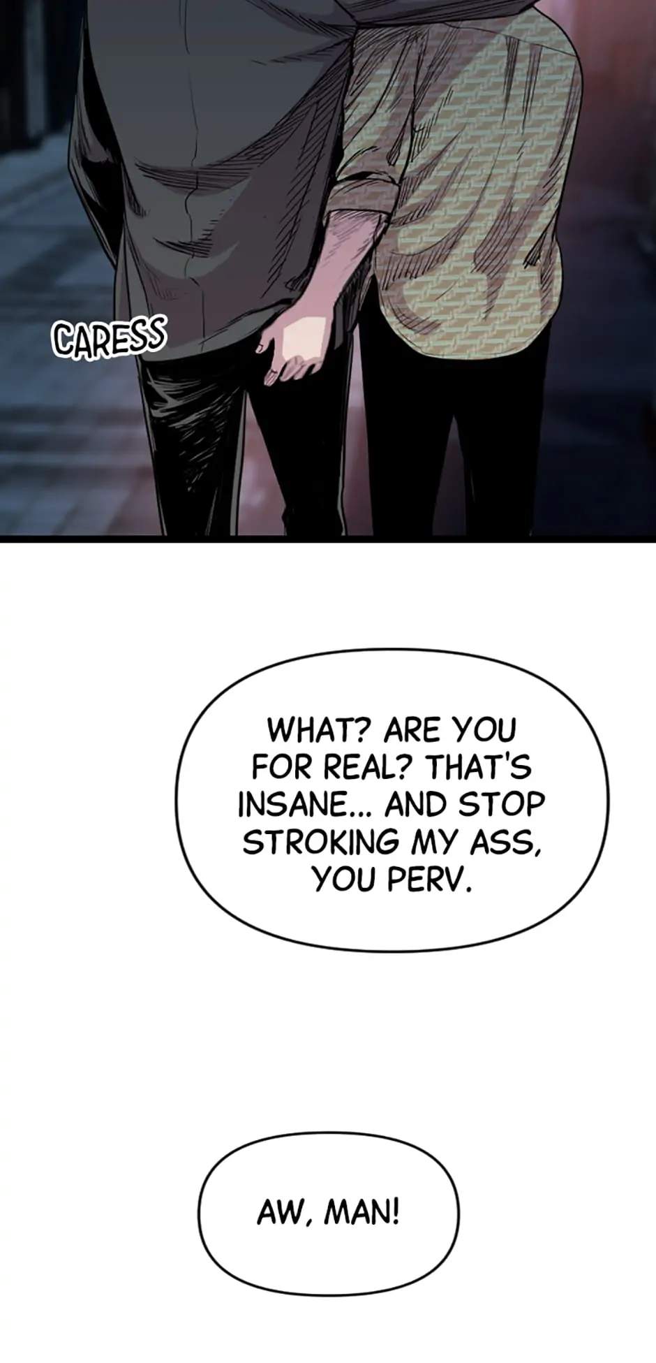 Switch Chapter 55 - Page 91