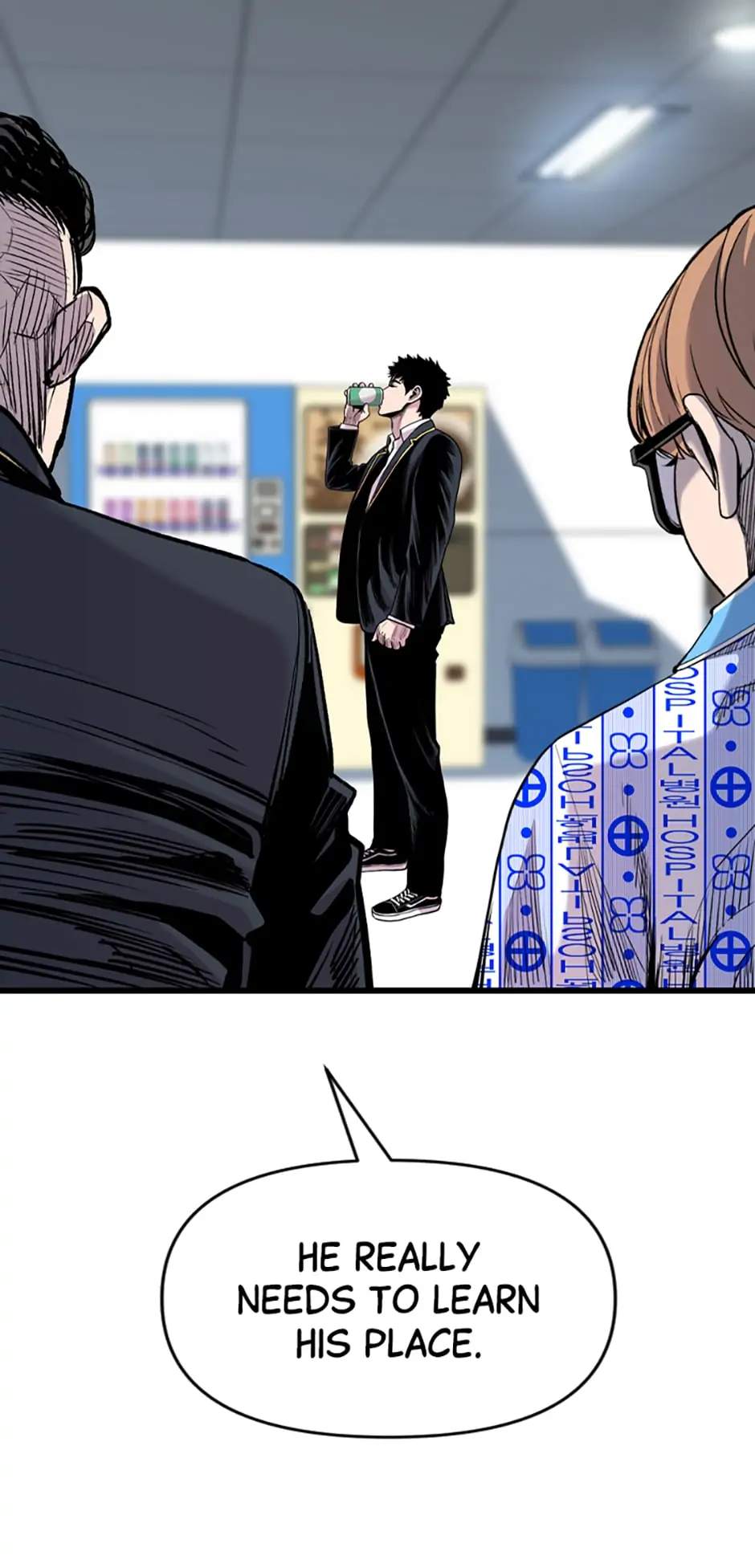 Switch Chapter 56 - Page 8