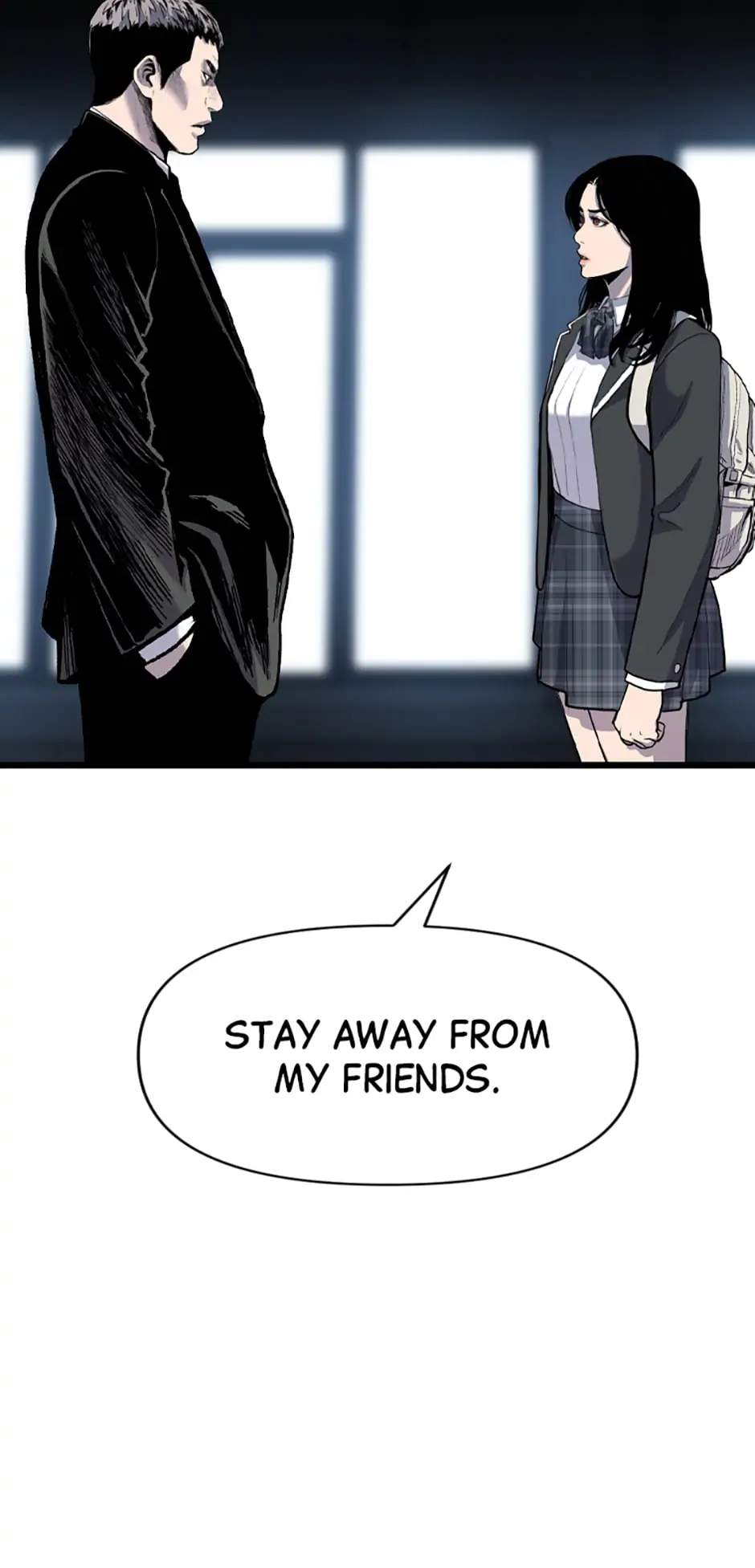 Switch Chapter 56 - Page 98