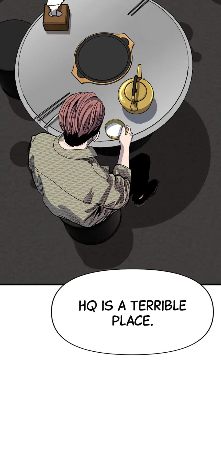Switch Chapter 57 - Page 17