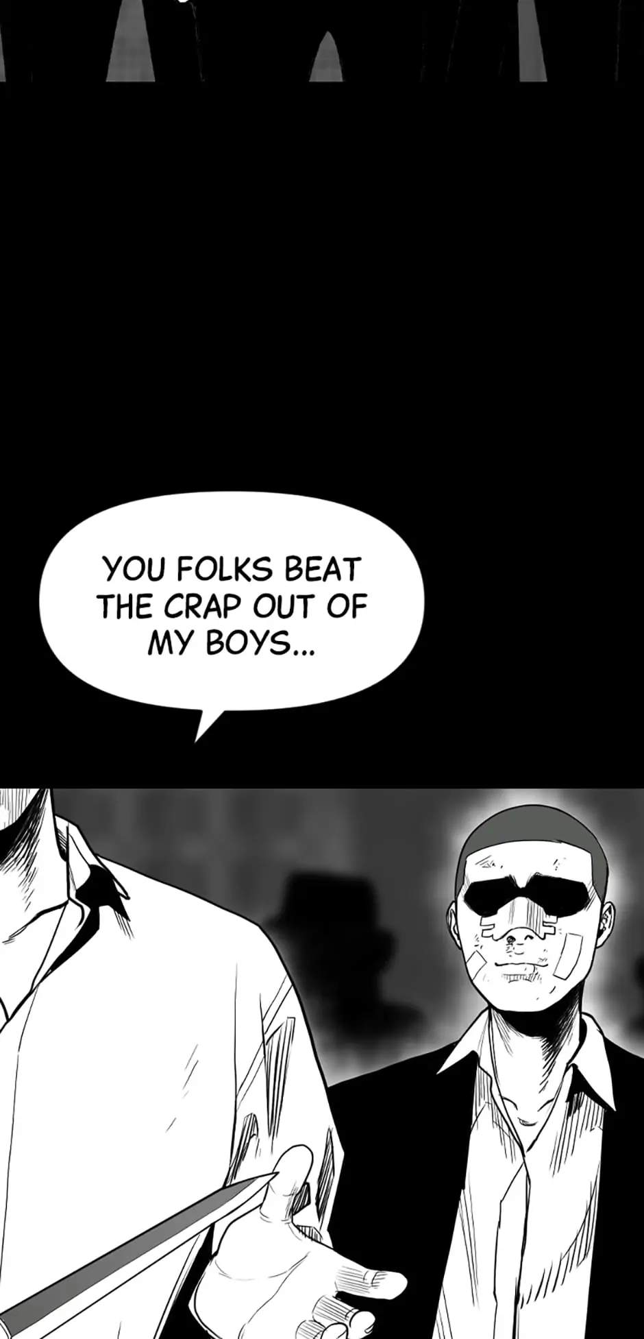Switch Chapter 57 - Page 40