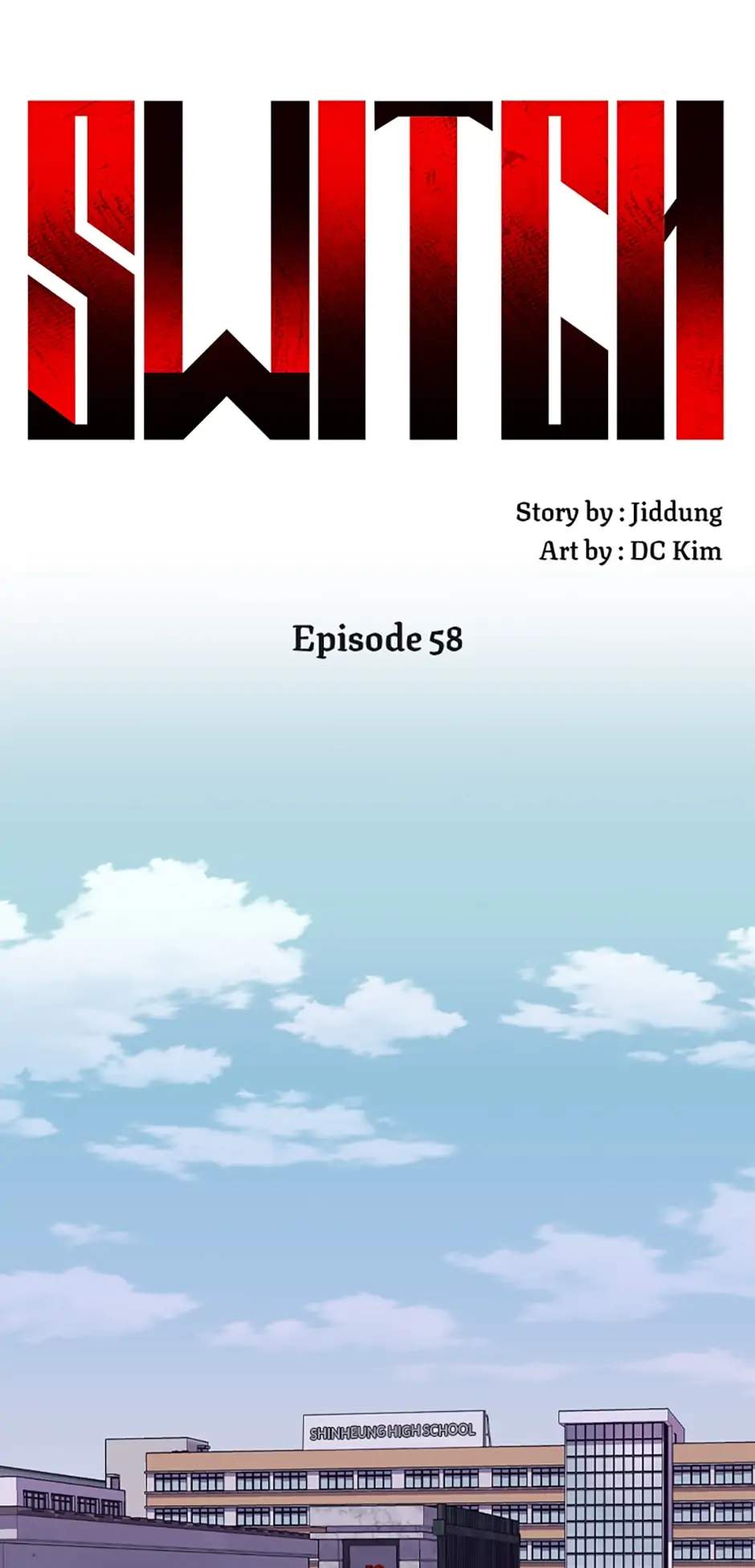 Switch Chapter 58 - Page 18