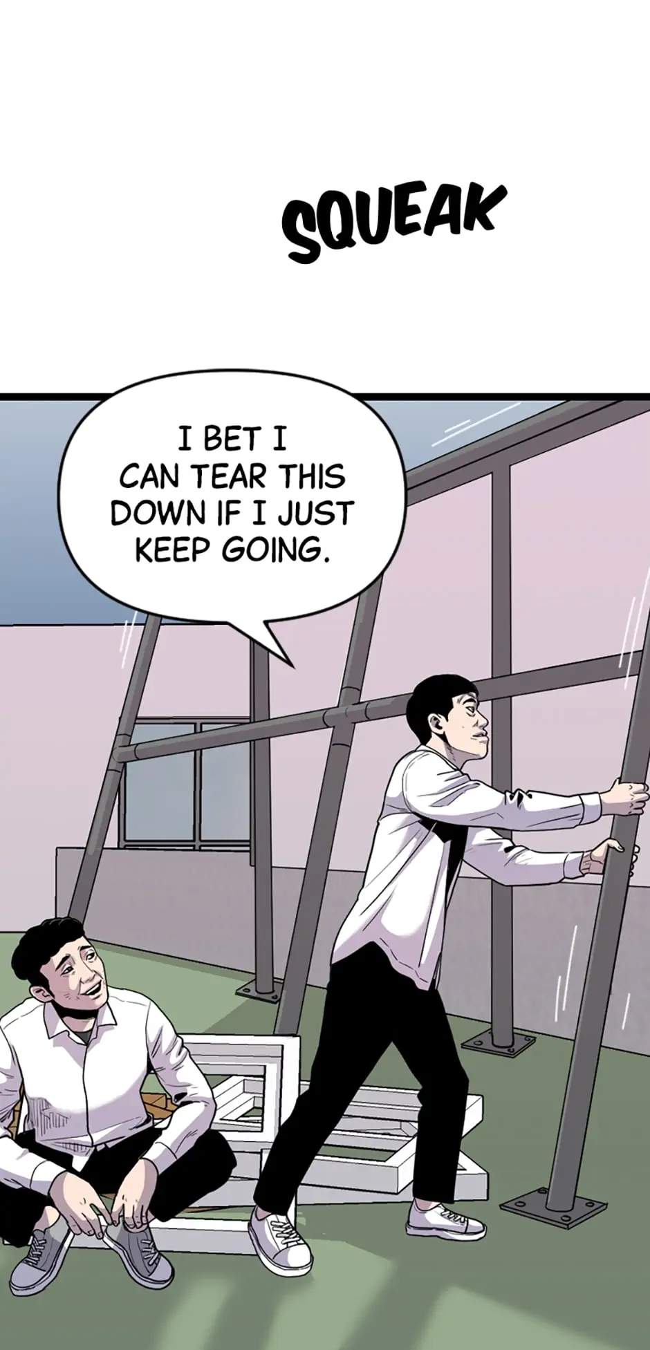 Switch Chapter 58 - Page 23