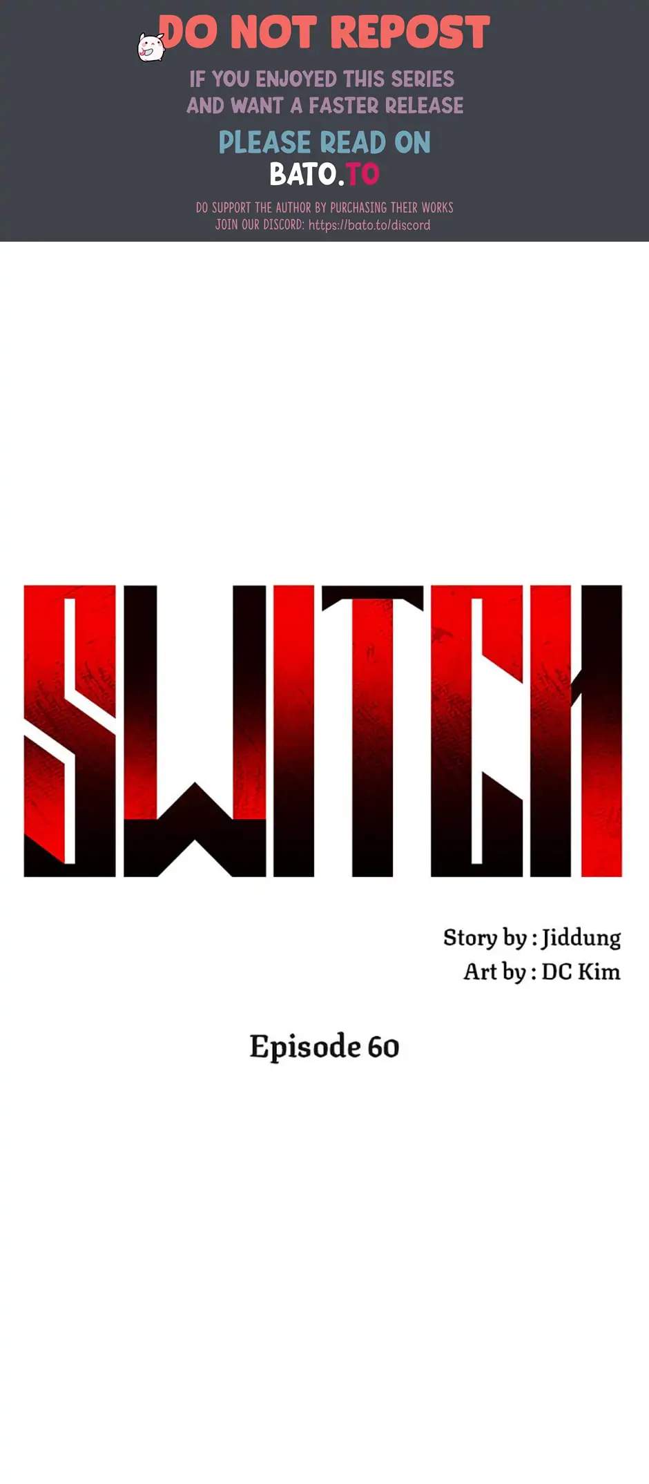 Switch Chapter 60 - Page 0