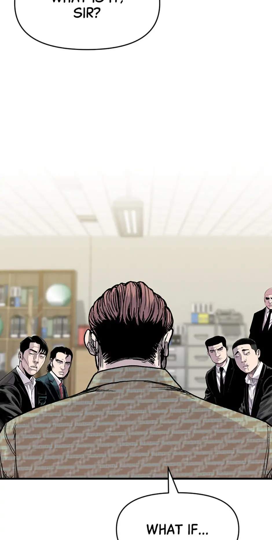Switch Chapter 60 - Page 17