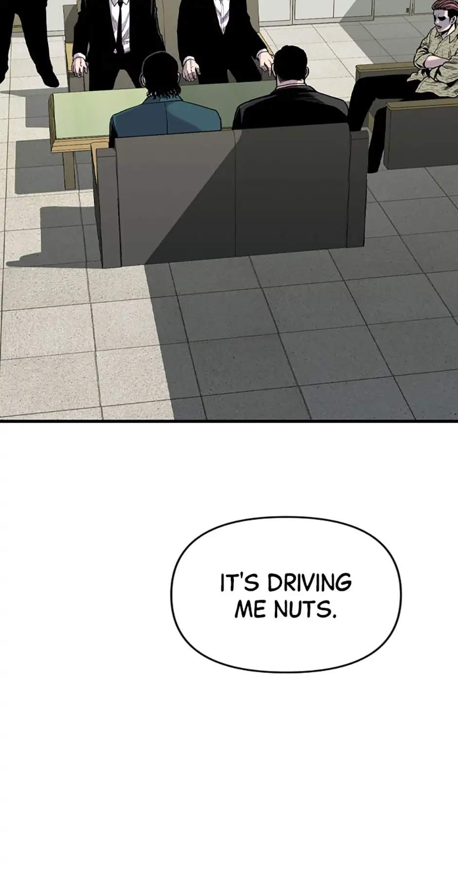 Switch Chapter 60 - Page 8