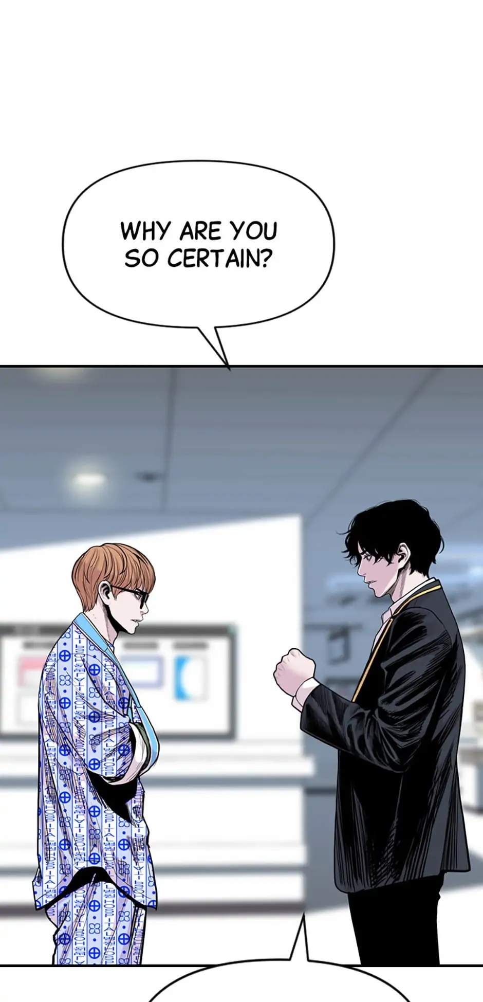 Switch Chapter 61 - Page 60